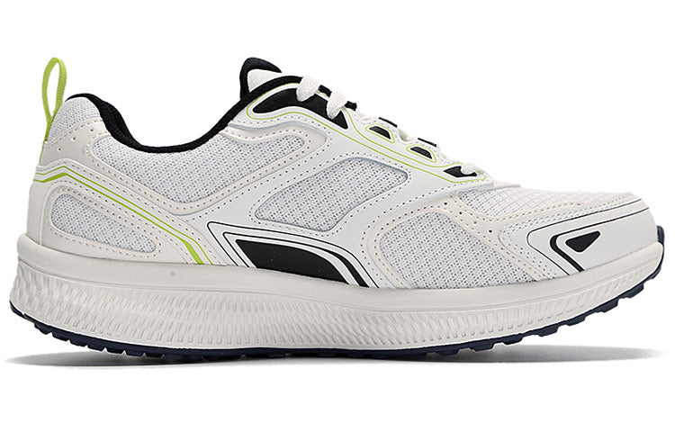 Skechers Go Run Consistent 'White Yellow' 220034-WBLM
