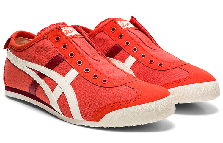 Onitsuka Tiger Mexico 66 Slip-On 'Red' 1183A360-601