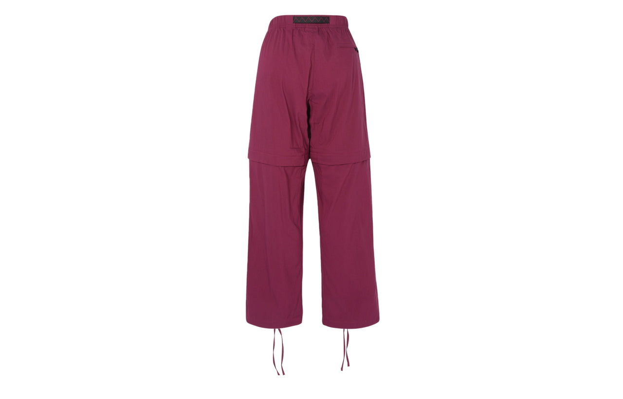 Nike ACG Detachable Casual Bundle Feet Long Pants Red CK6865-638