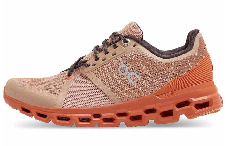 (WMNS) On Running Cloudstratus 'Cobble Grey Green' 29.99563