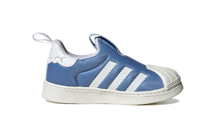 (TD) adidas Moomin x Superstar 360 I 'Moomintroll' ID6650