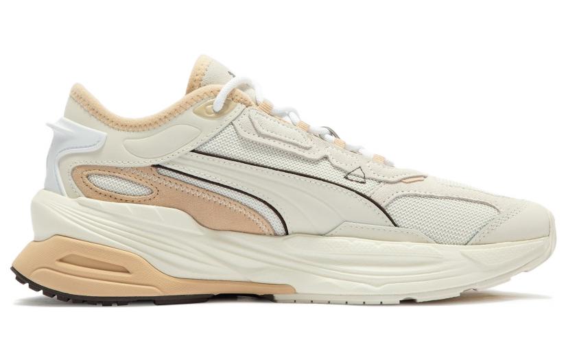 PUMA Extent Nitro Heritage 'Whisper White Beige' 385556-02