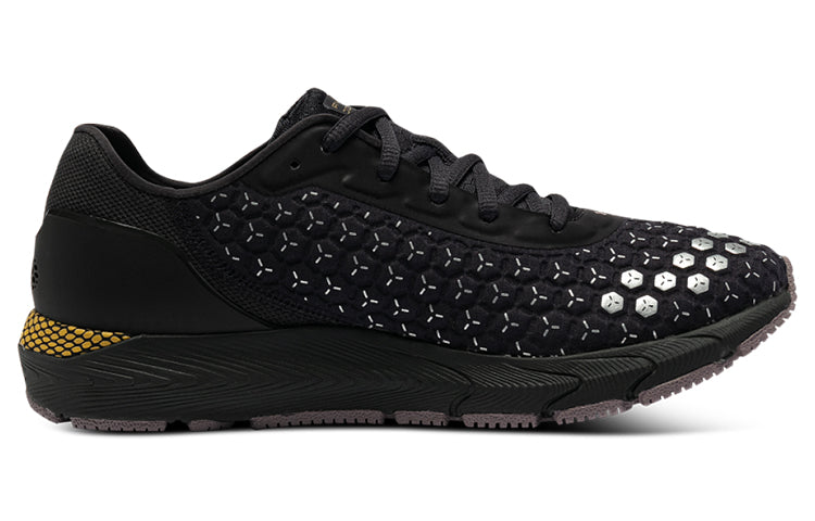 (WMNS) Under Armour HOVR Sonic 3 Storm 'Black Gold' 3025688-500
