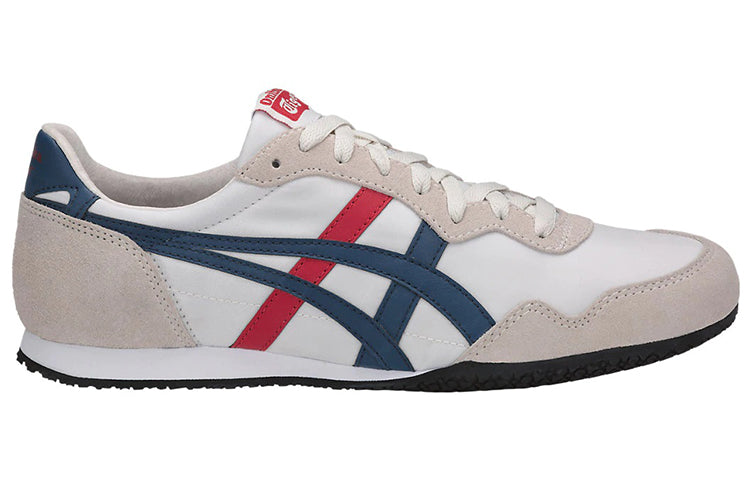Onitsuka Tiger Serrano 'White Grey Dark Blue' D109L-9049