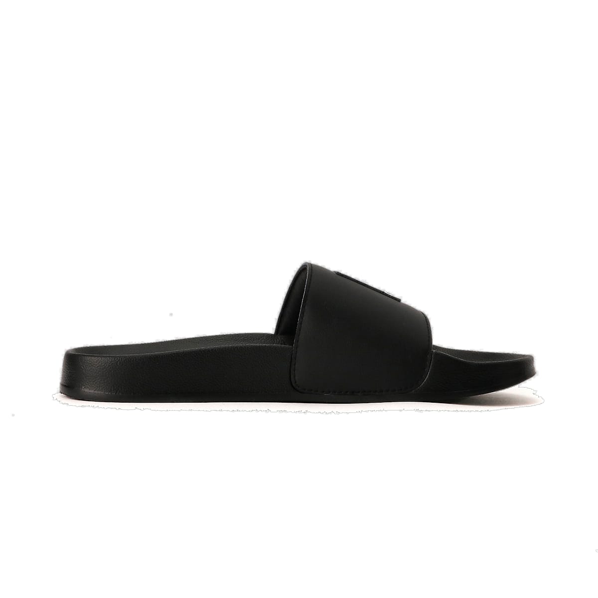 (WMNS) PUMA Vogue x Leadcat 2.0 Slide 'Black White' 393311-01