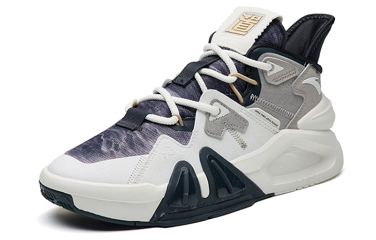 ANTA BaDao 4.0 Low 'Koala Grey' 112238080-2