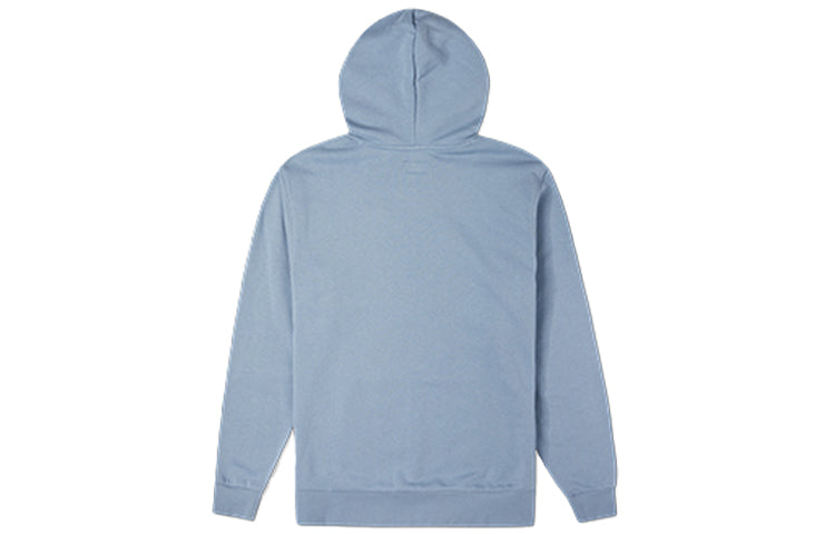 Converse Paint Drip Graphic Pullover Hoodie 'Vintage Blue' 10022937-A03