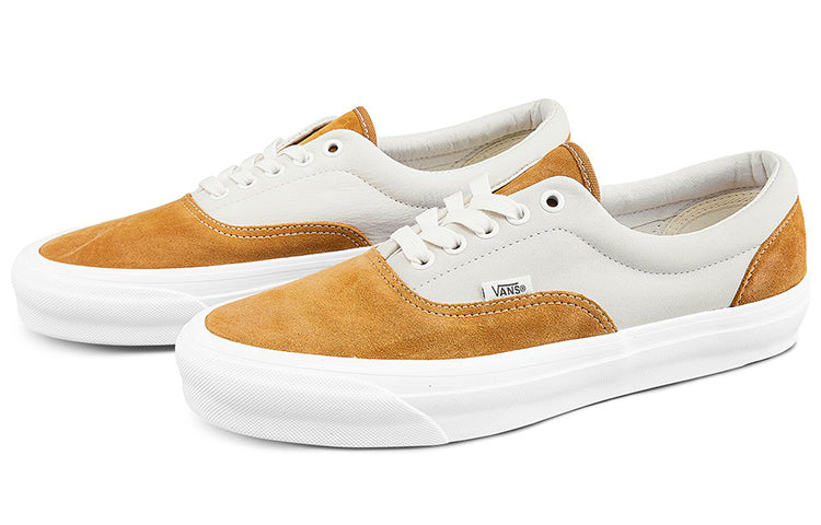 Vans OG Era LX 'Pumpkin Spice Antique White' VN0A4BVA20N