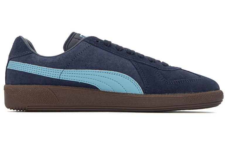 PUMA Army Trainer Suede 'Blue' 388156-04