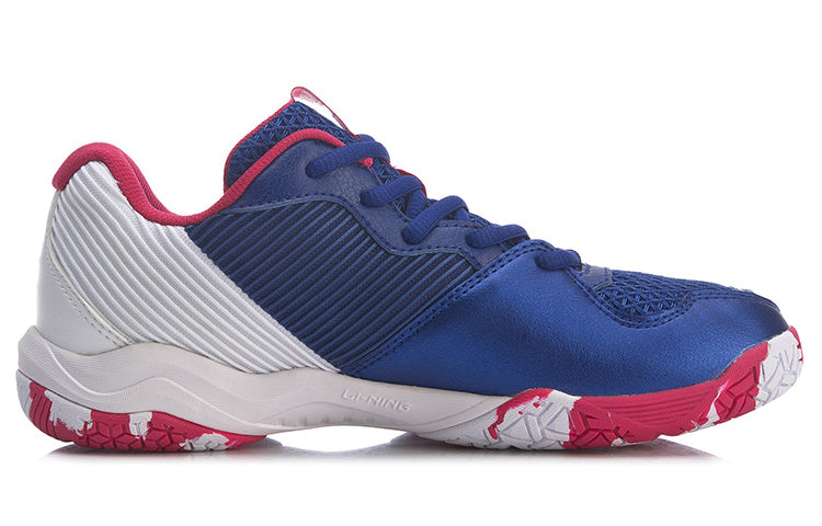 (WMNS) Li-Ning Sound Wave 2 'Blue White Red' AYTR008-2