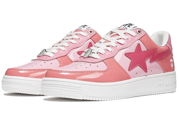 A BATHING APE Sta Combo Pink 1H20-191-046