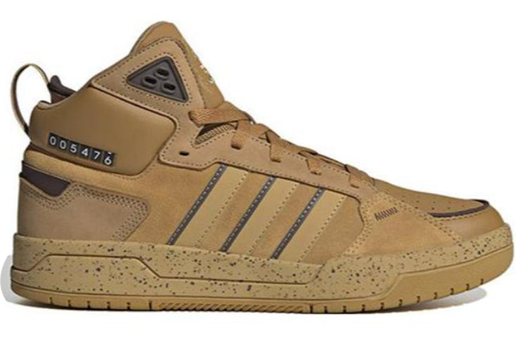 adidas Neo 100DB Shoes 'Khaki Brown' HP6897