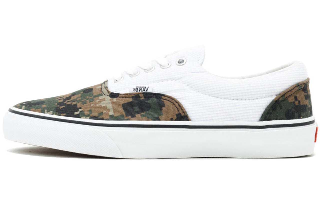 Vans COMME des GARCONS x Supreme x Era Digital Camo White VN-0VFB9QS