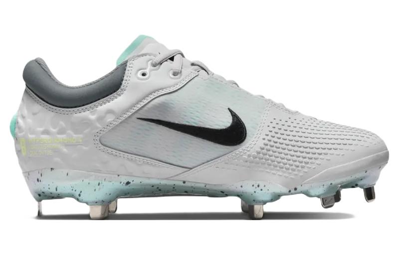 (WMNS) Nike Hyperdiamond 4 Elite 'Photon Dust Dynamic Turquoise' CZ5917-003