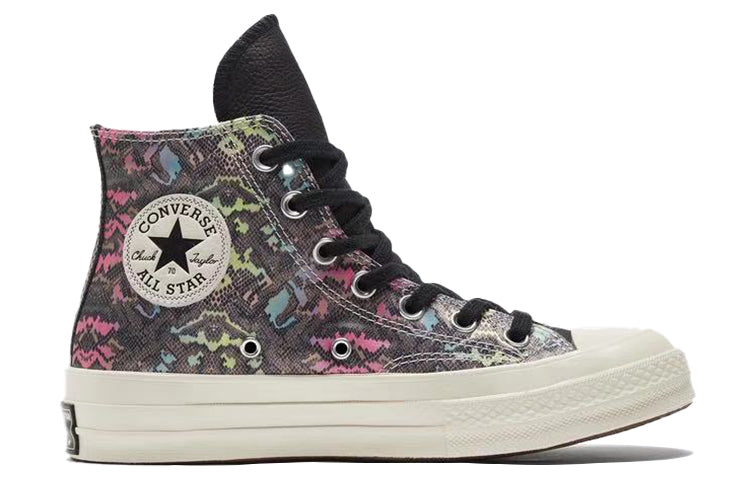 (WMNS) Converse Chuck 70 High 'Digital Daze - Snakeskin' 570264C