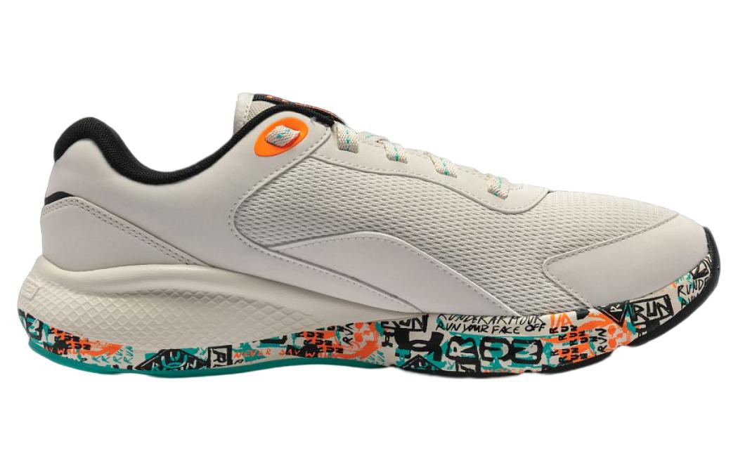 Under Armour Charged Vantage 'Lime White Panic Orange' 3027031-100