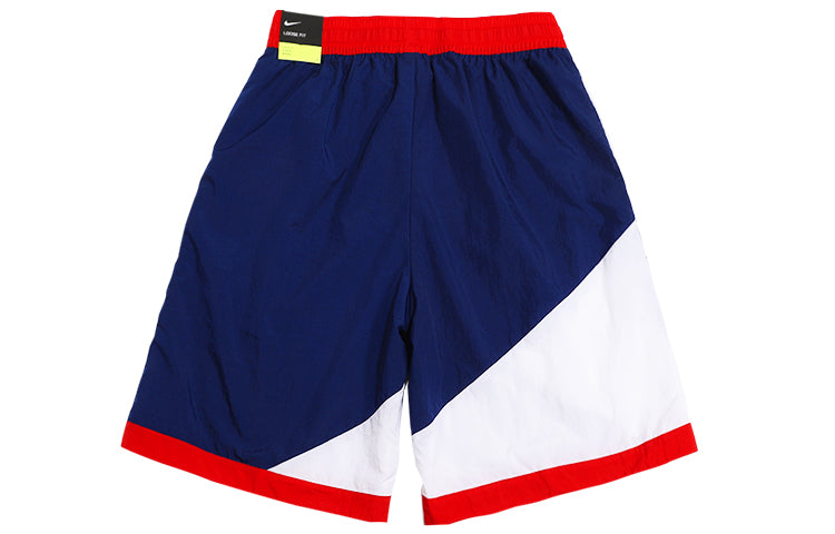 Nike Dri-FIT Throwback USA Men Blue/White CK6312-492