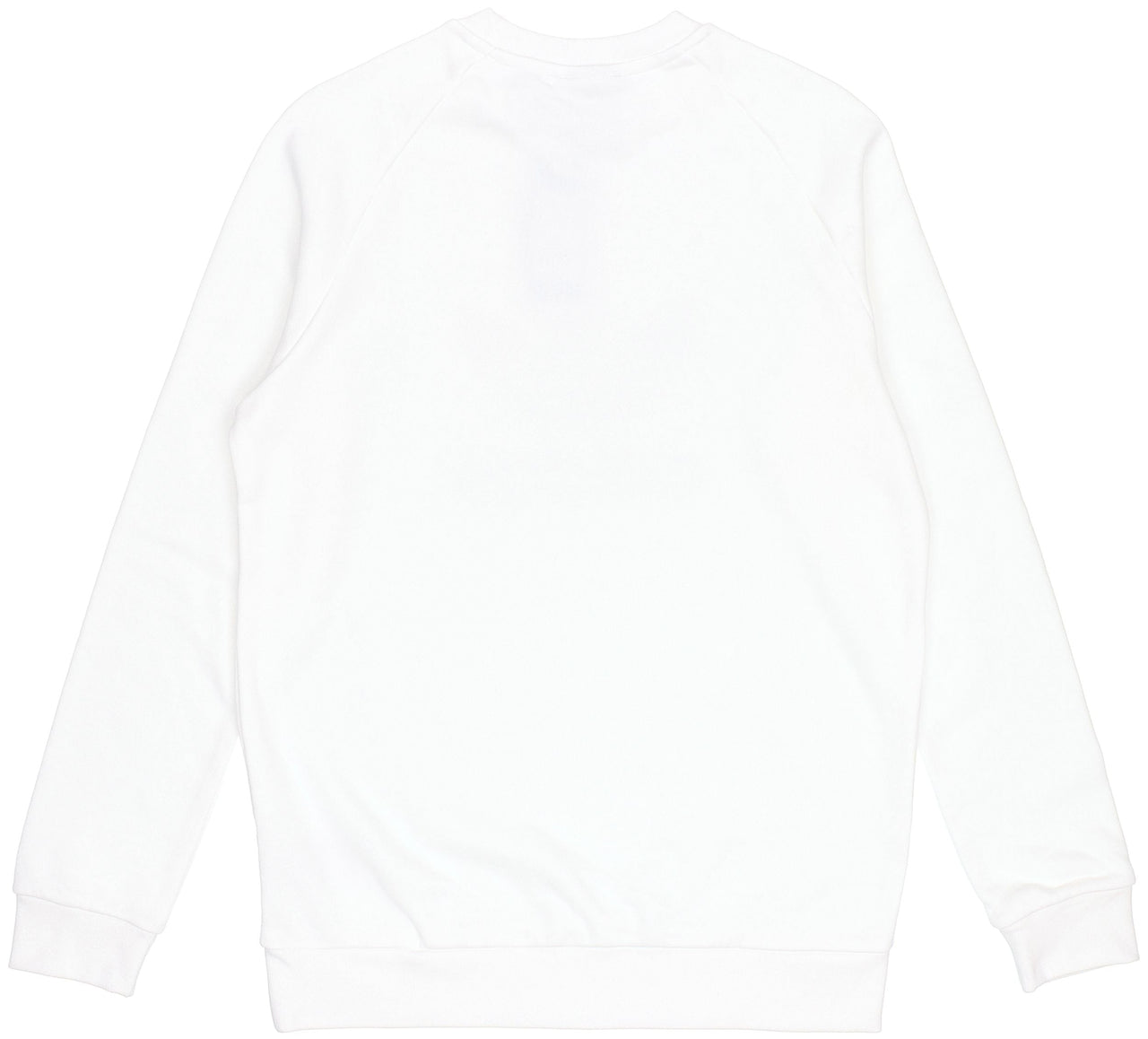 adidas originals Trefoil Warm-Up Crew Sweatshirt 'White' DV1544