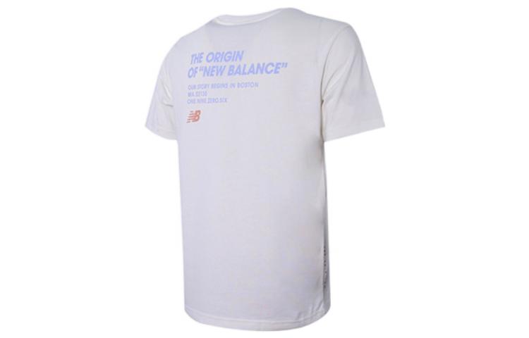 New Balance Sport Tee 'White' 5EC2U563-WT