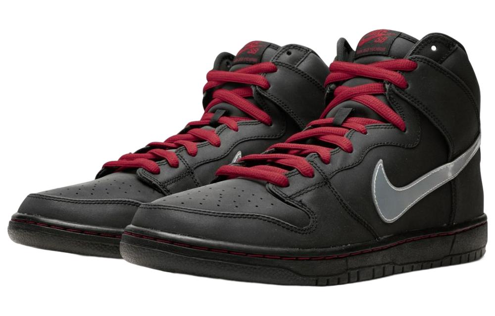 Nike SB Dunk High Premium '3M' 313171-015