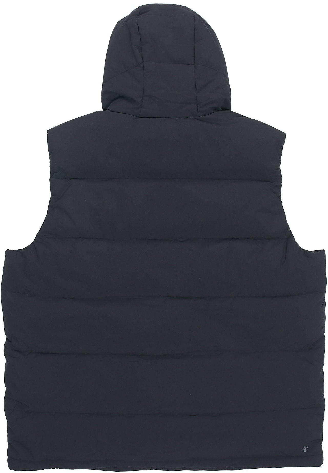 adidas Helionic Hooded Down Vests 'Black' HG6277