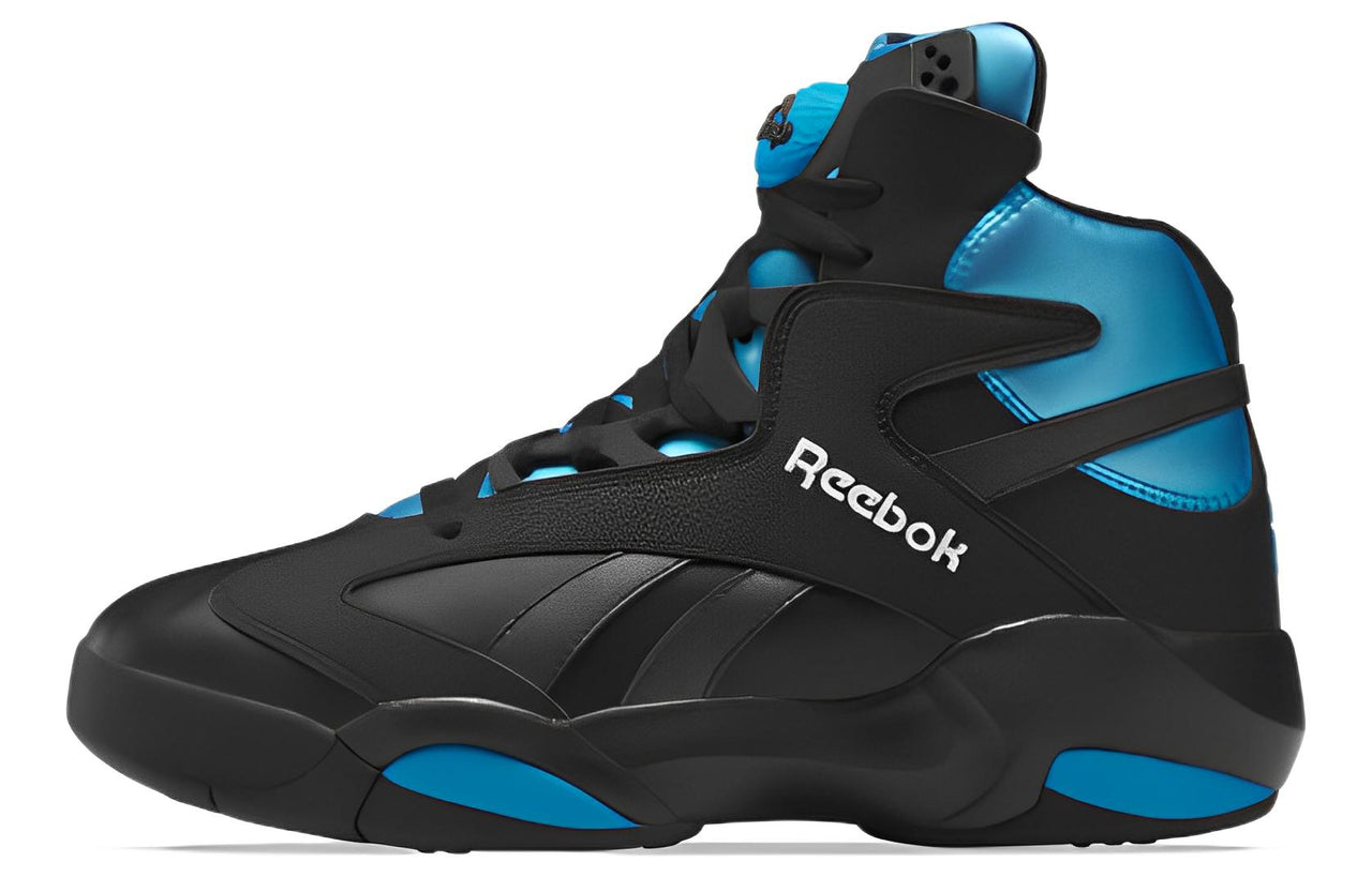 Reebok Shaq Attaq 'Black Azure' 2023 HR0499