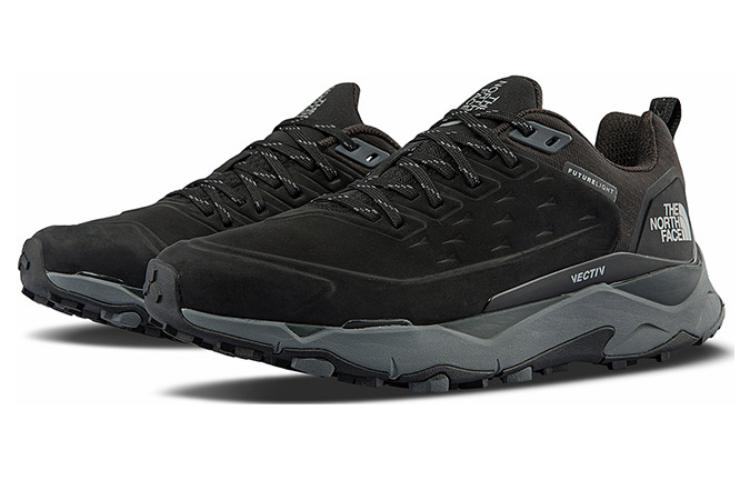 THE NORTH FACE Vectiv Exploris Futurelight Hiking Shoes 'Tnf Black Grey' 5G3B-KZ2