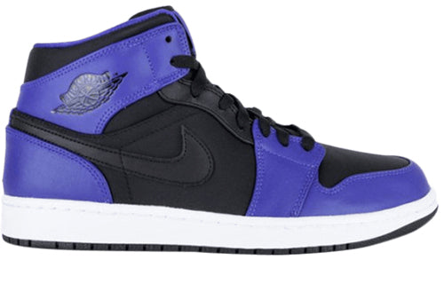 Air Jordan 1 Retro Mid 'Dark Concord' 554724-019