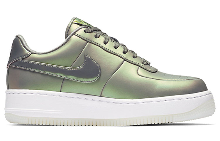 (WMNS) Nike Air Force 1 Upstep 'Shine' AA3964-001