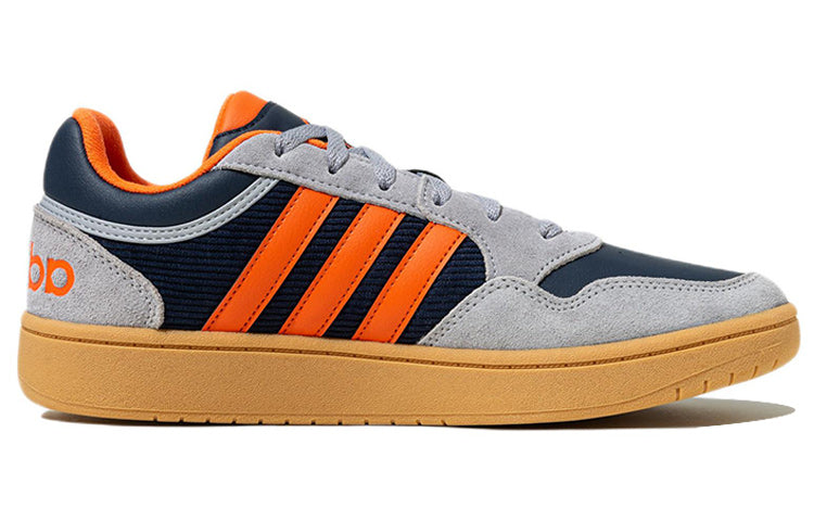 adidas  Neo HOOPS 3.0 'Grey Solar Orange' HP6905