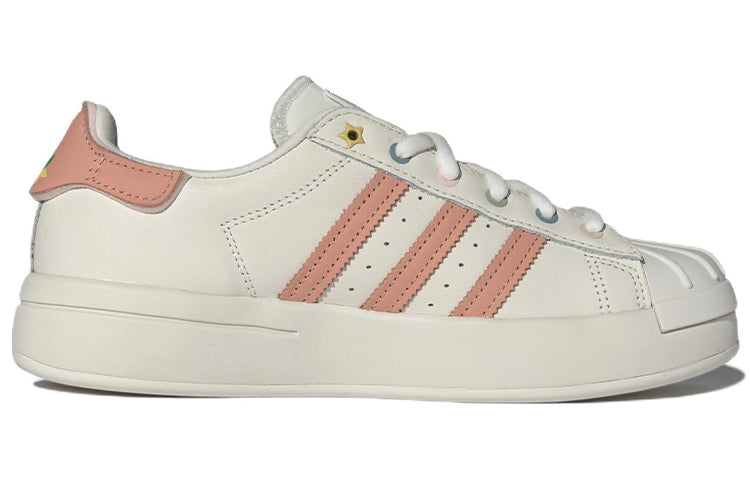 (WMNS) adidas Superstar Ayoon 'White Pink' GW7235