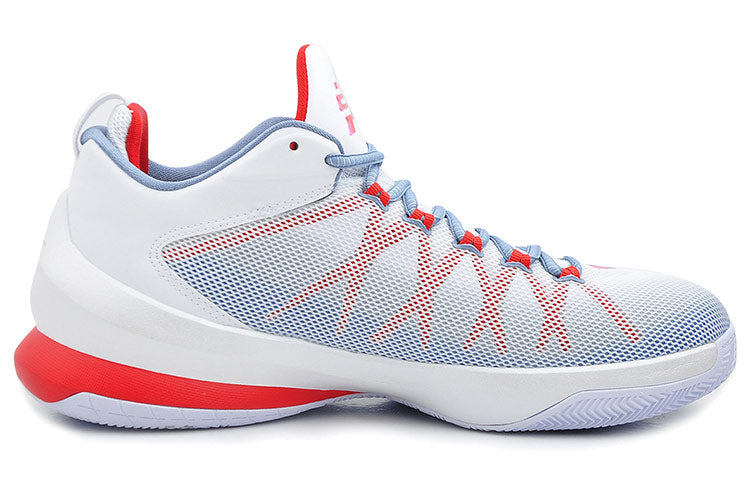 Air Jordan CP3 VIII AE 'White' 725212-107