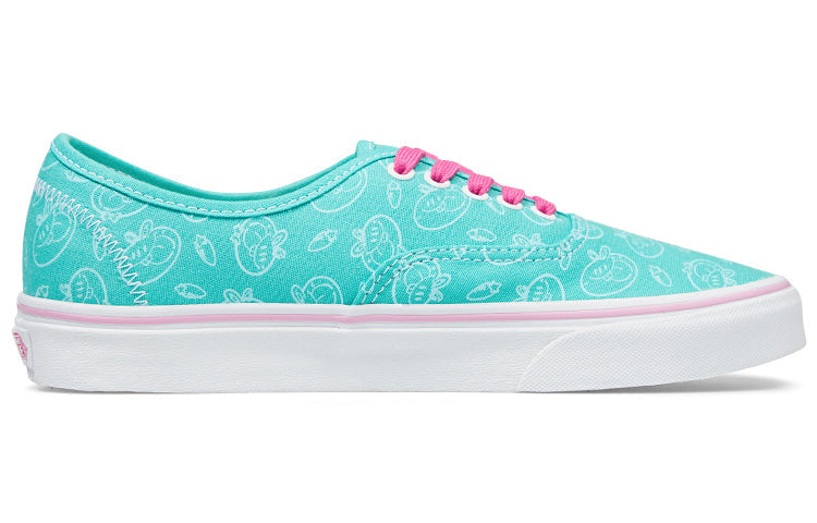 Vans Authentic x Miro & Wujo 'Teal' VN0A5JMPC35