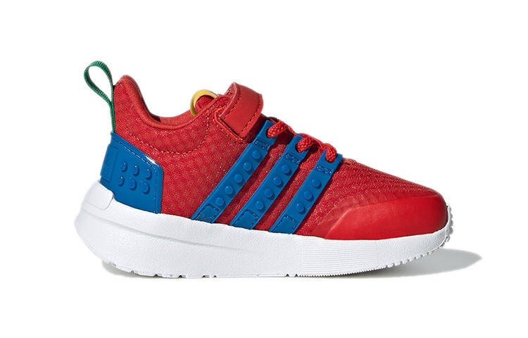 (TD) adidas LEGO x Racer TR I 'Red Shock Blue' GX3222