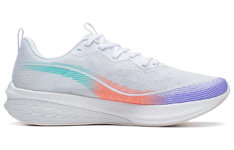 Li-Ning Dark Horse 'White Purple Orange' ARMT013-4