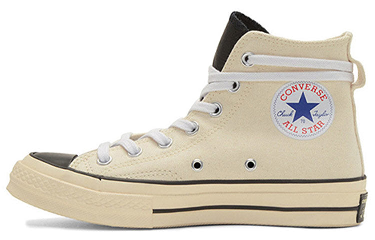 Converse Fear of God x Chuck 70 Hi 'Natural' 164530C