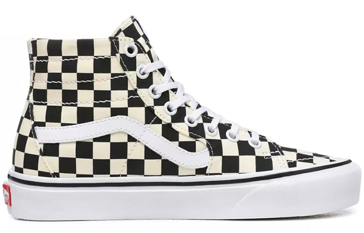 Vans SK8-HI Tapered 'Checkerboard - Black' VN0A4U165GU