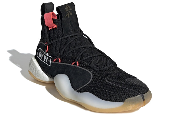 adidas Crazy BYW X 'Core Black' B42240