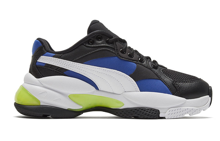 PUMA Lqdcell Epsilon Padded Tongue 'Black Blue' 372595-03
