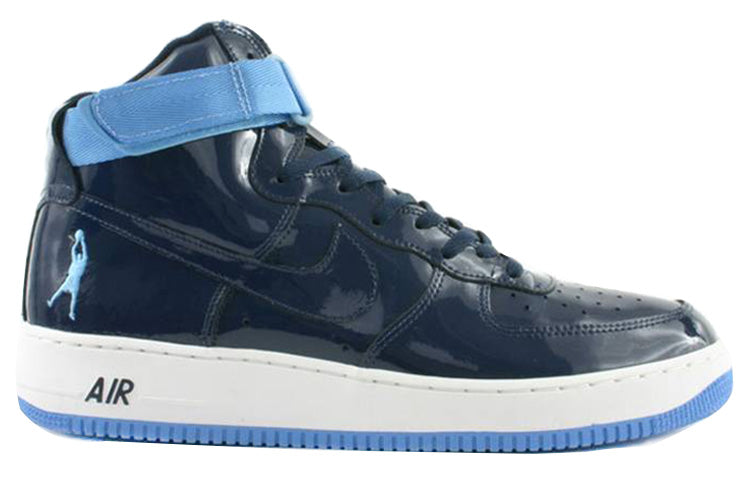 Nike Air Force 1 Sheed 'Midnight Navy' 307722-441