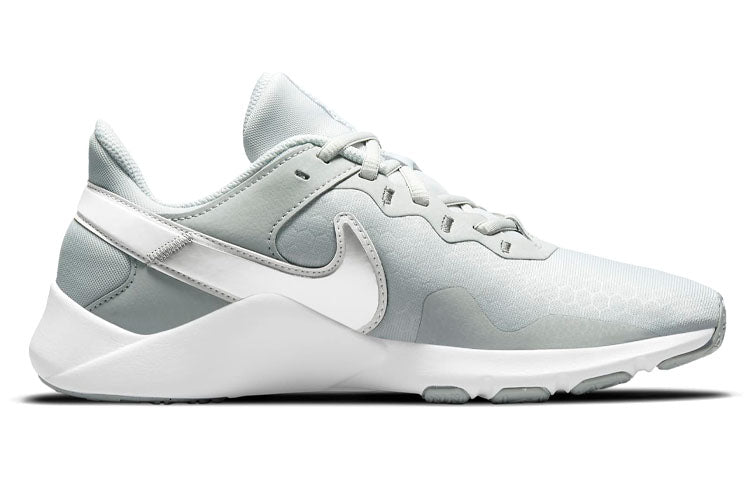(WMNS) Nike Legend Essential 2 'Photon Dust Metallic Silver' CQ9545-012