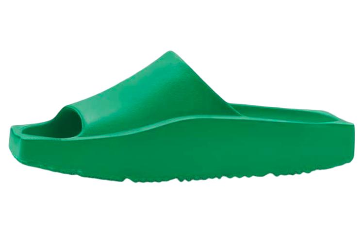 (WMNS) Air Jordan Hex Slides 'Lucky Green' DQ8992-301