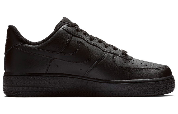 (WMNS) Nike Air Force 1 '07 'Black' 315115-038