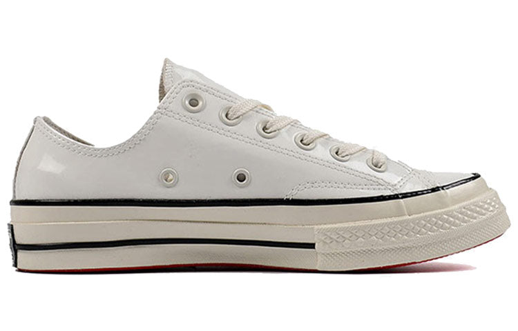 Converse Chuck 70 Ox 'White Patent' 162439C