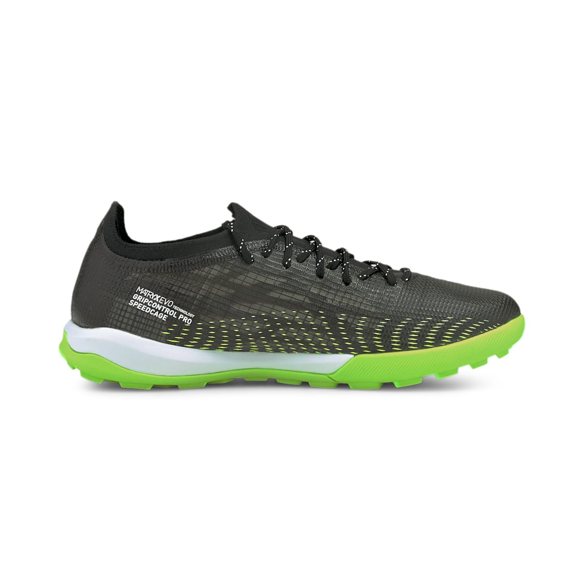 PUMA Ultra 1.3 Pro Cage 'Black Green White' 106516-02