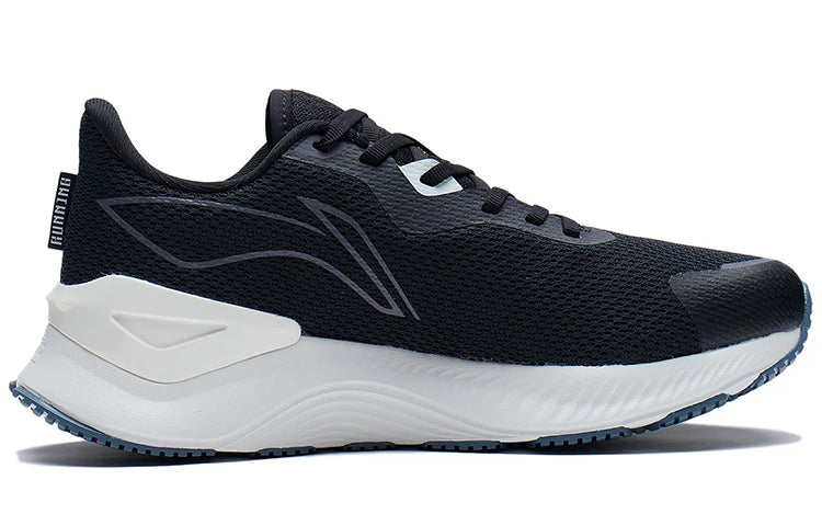 (WMNS) Li-Ning Yueying 1.0 'Black White' ARHS028-2