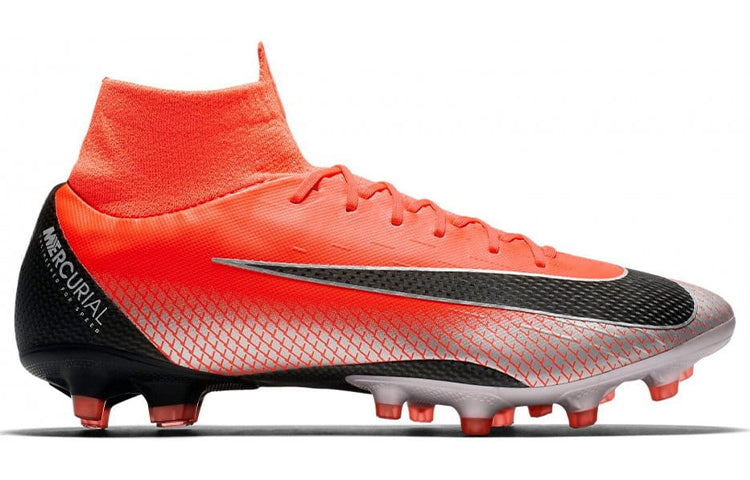 Nike Mercurial Superfly 6 Pro CR7 AG 'Bright Crimson' AJ3551-600