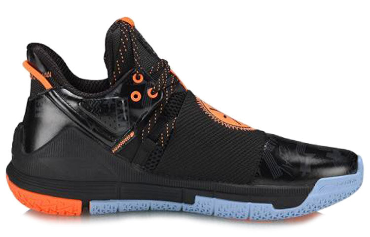 Li-Ning Wade Shadow The Sixth Man 'Black' ABPQ007-4