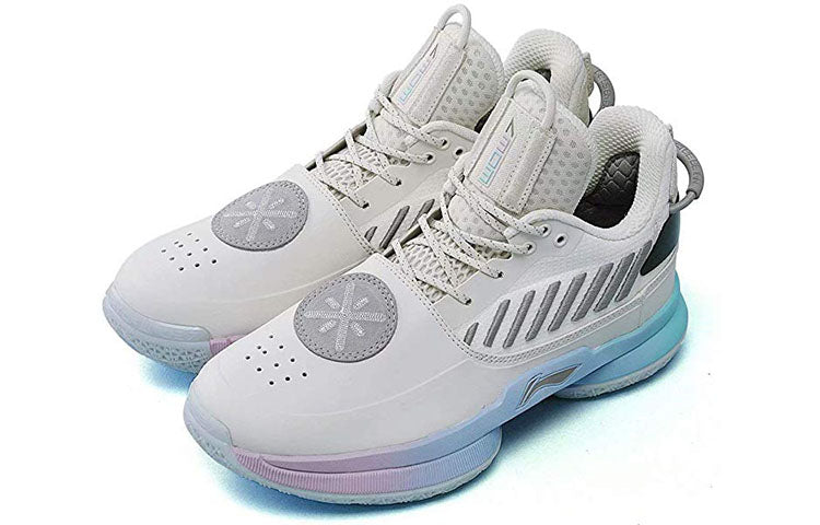 (WMNS) Li-Ning Way Of Wade 7 'White' ABAN135-5
