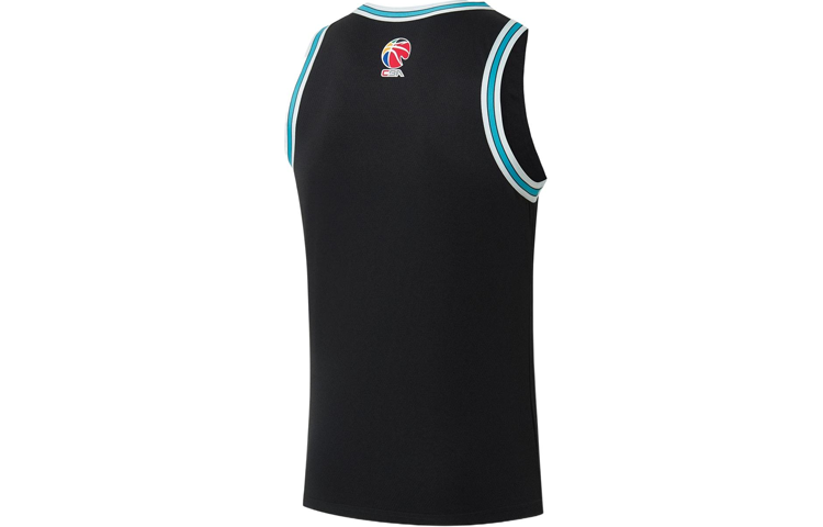 Li-Ning CBA All Star Game 2022 Basketball Jersey 'Black' AVSS629-2